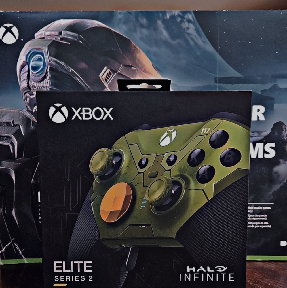 Halo Infinite Elite Series 2